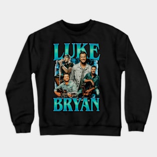 Luke Bryan Crewneck Sweatshirt